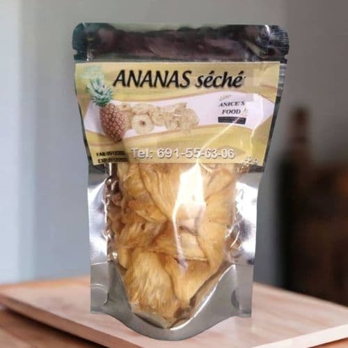 Ananas Séché Anice's Food 100g