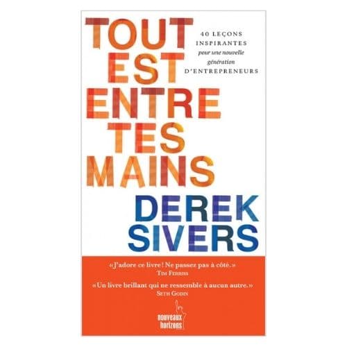 Tout est entre tes mains
