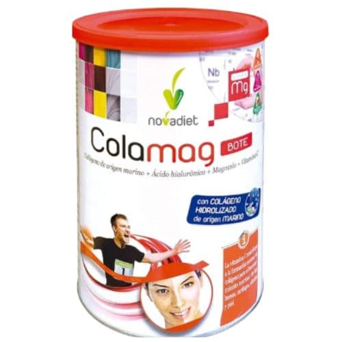 Complément Alimentaire COLAMAG NOVADIET au Collagène Marin Hydrolysé, 300g