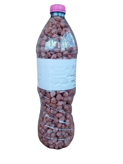Bouteille de caramel croustillante 1,5L