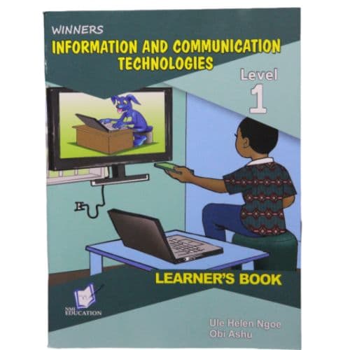 Livre scolaire Winners Information And Communication Technologies class 1