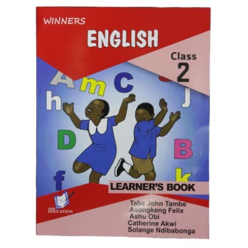 Livre scolaire Winners In English class 2