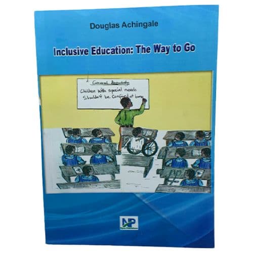 Livre Scolaire De Litterature Inclusive Education: The Way to go FORM 3
