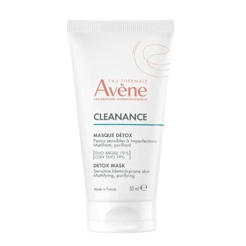 Masque détox Nettoyant Cleanance AVENE 50ml