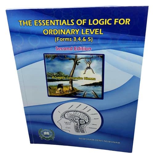 Livre Scolaire The essential logic for ordinary level FORM 3