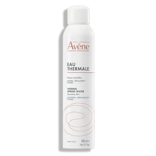 Eau thermale pour peaux seches AVENE 300ml