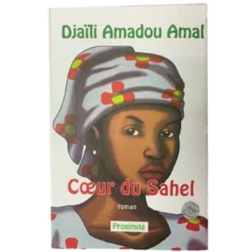 Livre Scolaire De Littérature Cœur du sahel 4e