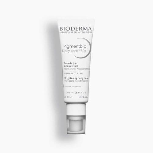 Soin quotidien SPF50+ pour prévenir &amp; traiter les taches Pigmentbio BIODERMA 40ml