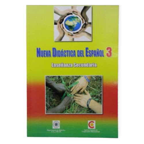 Livre Scolaire De Langue étrangère Nueva Didactica Del Espanol 3 2nde