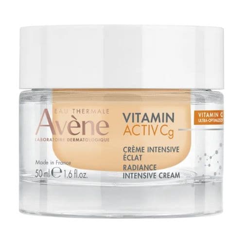 Crème Intensive Éclat Vitamine Activ Cg AVENE 50ml