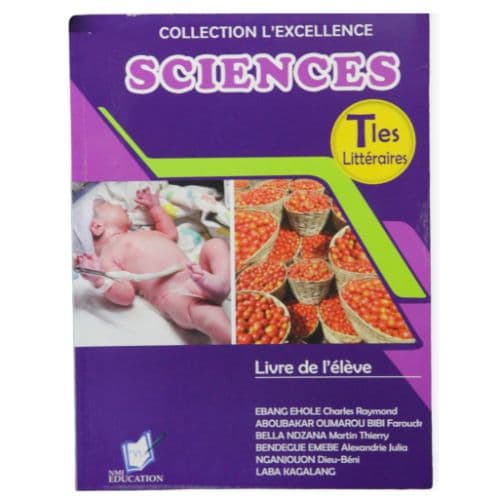 Livre Scolaire L' excellence en Sciences Tle A &amp; SES
