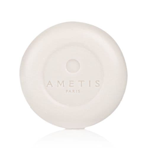 Savon blanc éclat, unifiant &amp; Anti-taches au Beurre de karité et agrumes AMETIS 100g