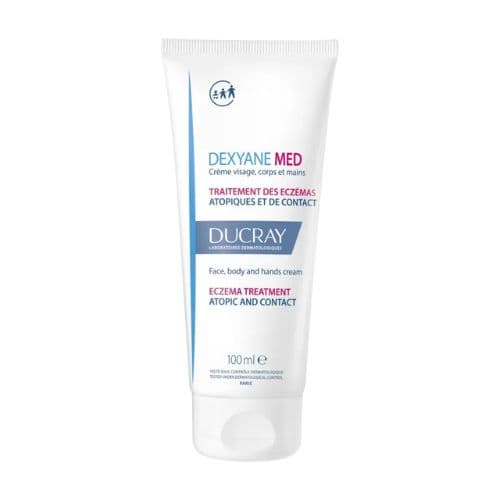 Crème pour le traitement des eczémas atopiques DEXYANE MED DUCRAY 100ml