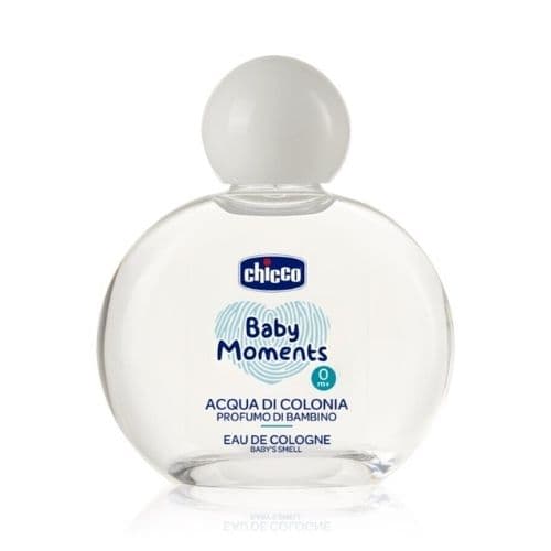 Eau de cologne parfumée douce Baby Moments, CHICCO, 100ml