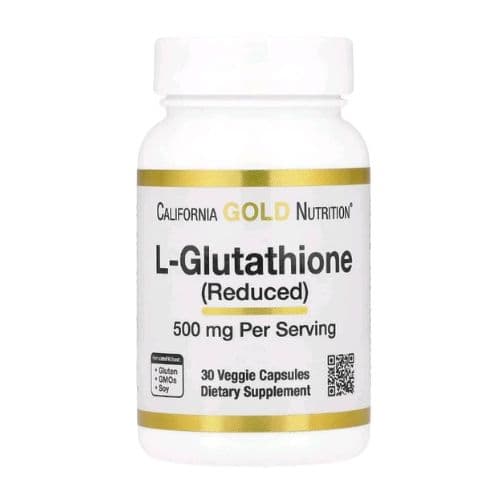 Complément alimentaire CALIFORNIA GOLD NUTRITION pour soutien du système immunitaire 30 capsules végétales