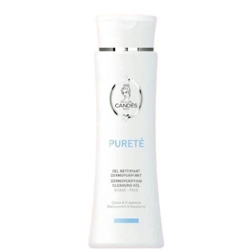 Gel Nettoyant Dermopurifiant CANDÈS 400ml