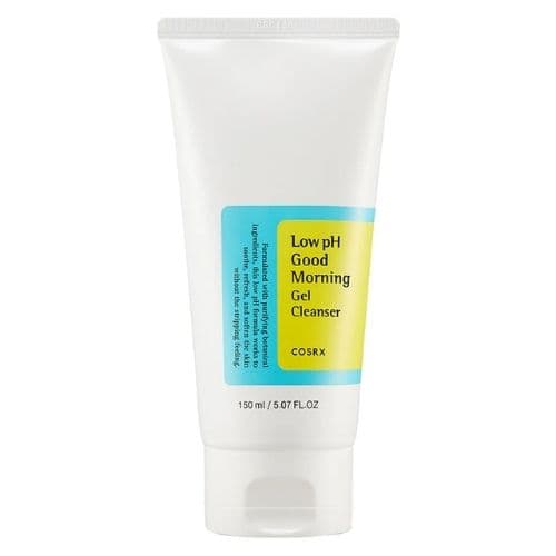 Gel nettoyant Good Morning à faible pH COSRX 120ml