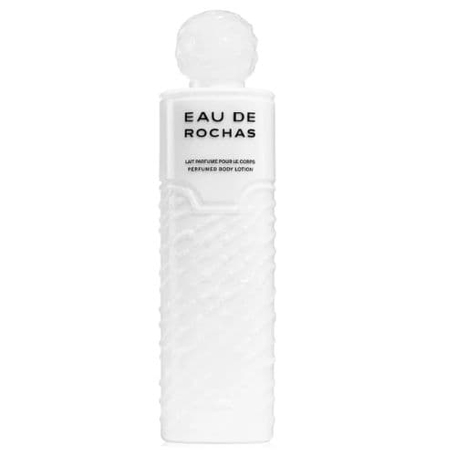 Lait corporel parfumée pour femme EAU DE ROCHAS 500ml