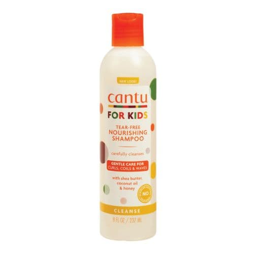 Shampoing nourrissant CANTU Care for Kids 237ml