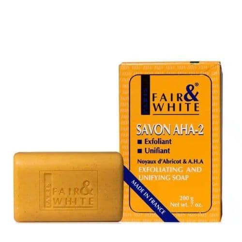 Savon exfoliant original AHA-2 F&amp;W PARIS 200g