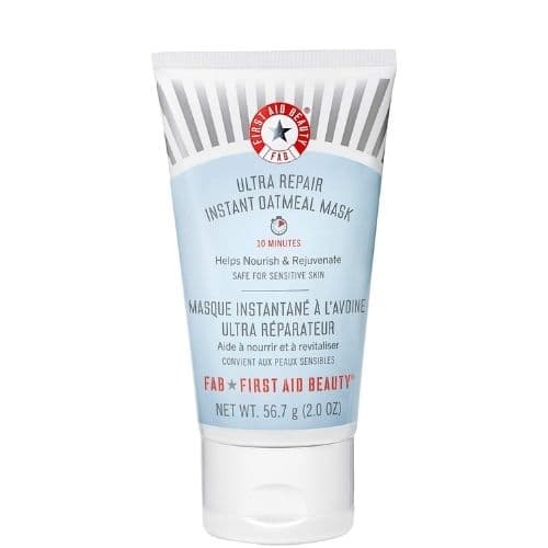 Masque instantané à l'avoine pour apaiser et calmer la peau FAB 56,7g