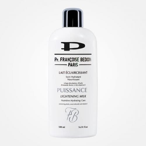 Lait Éclaircissant Puissance PR. FRANÇOISE BEDON 500ml