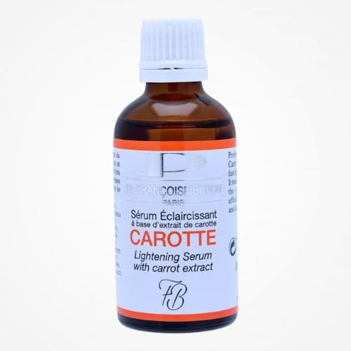 Sérum Éclaircissant Carotte PR.FRANÇOISE BEDON 50ml