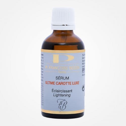 Sérum Éclaircissant Ultime Carotte Luxe PR.FRANÇOISE BEDON 50ml