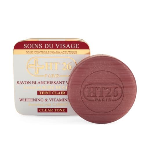 Savon Blanchissant Carotte HT26 150g