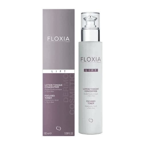 Lotion Tonique Concentrée visage FLOXIA 100ml