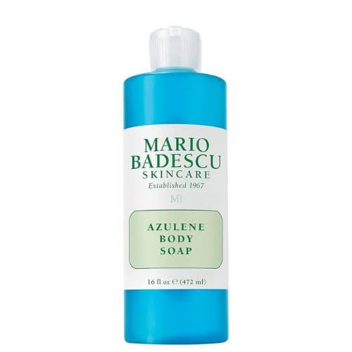 Savon corporel à l'azulène MARIO BADES 472ml