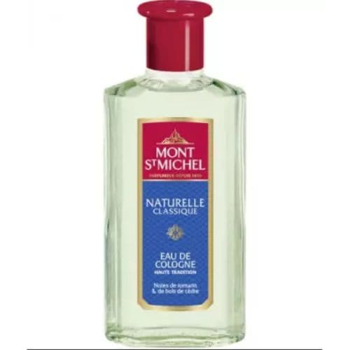 Eau de cologne naturelle classique MONT ST MICHEL, 250ml