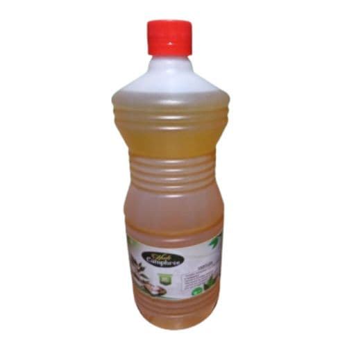 Huile camphrée Bio pour le bien-être 1L