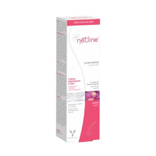 Crème Dépilatoire NETLINE 150ml
