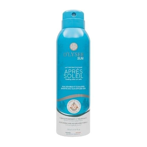 Lait Rafraichissant après-soleil O.LYSEE 150ml