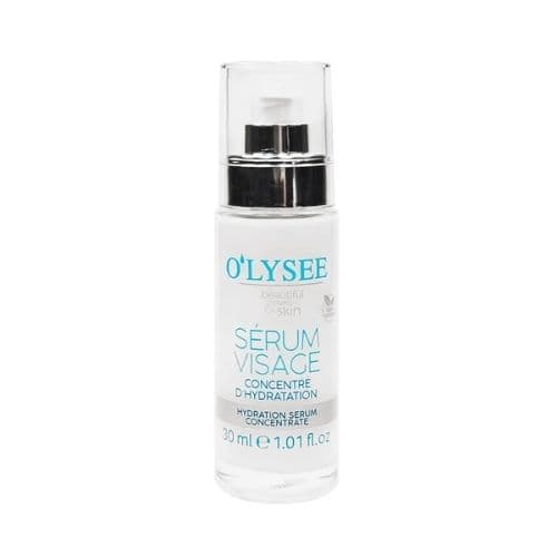Sérum concentré d'hydratation à l'acide hyaluronique O.LYSEE 30ml