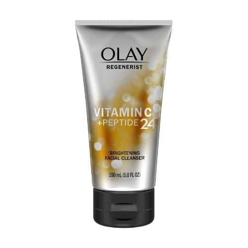 Nettoyant éclaircissant à la vitamine C et au peptide 24 OLAY 150ml