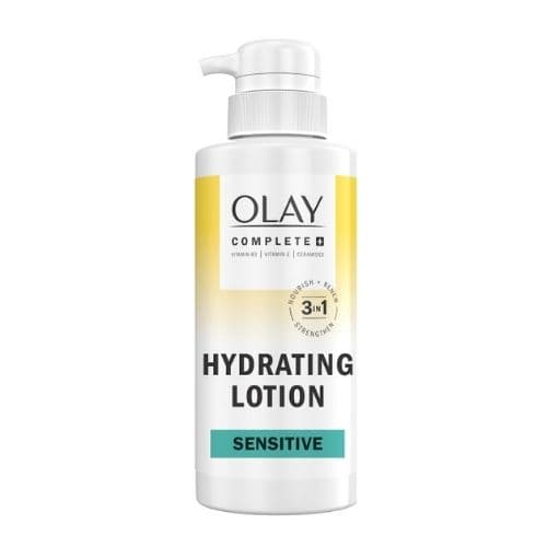 Lotion hydratante Complete + pour peaux sensibles OLAY 177ml
