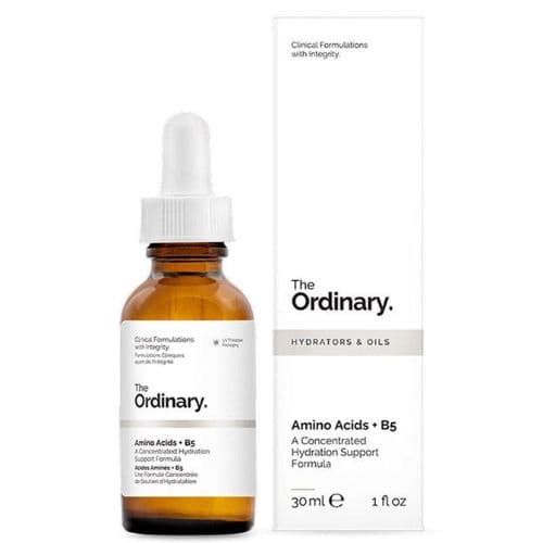 Sérum aux acides aminés + vitamine B5 ORDINARY 30ml
