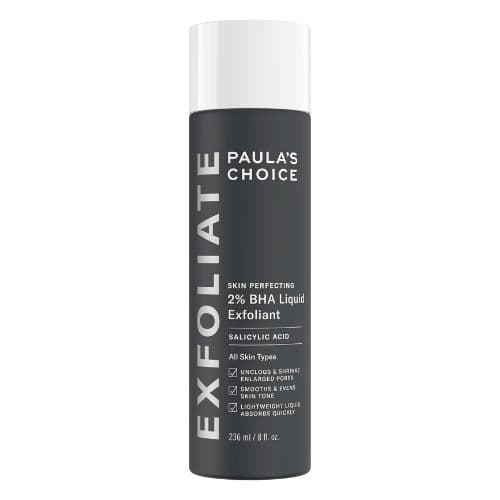 Lotion tonique exfoliante perfectrice de peau PAULA.S CHOICE 118ml