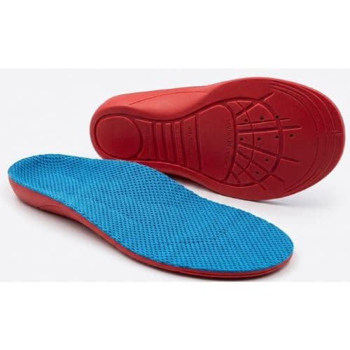 Semelle Intérieure Orthopédique pour Pieds Plats