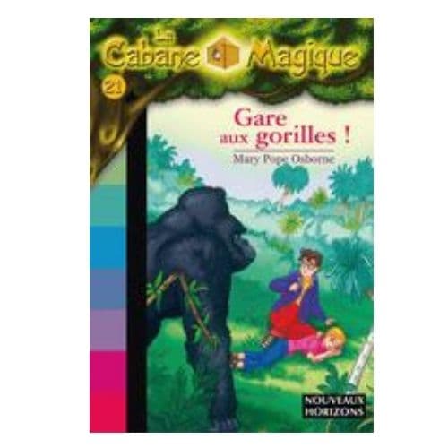 Gare aux gorilles