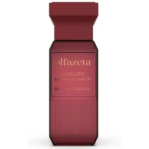 Eau de Parfum de Lux OLFAZETA (n°118) Red Baccarat mixte, 50ml