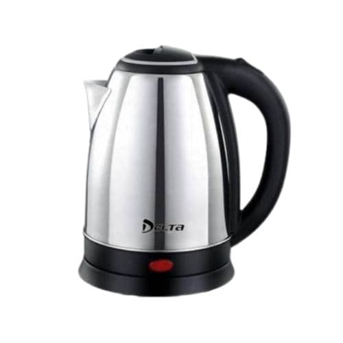 Bouilloire Électrique Delta DEK-201,1500W Arrêt Automatique 1,8L Garantie 1 mois