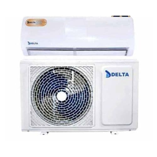 Climatiseur Split Delta 12000 BTU 1,5 CV Refroidissement Rapide Garantie 6 Mois